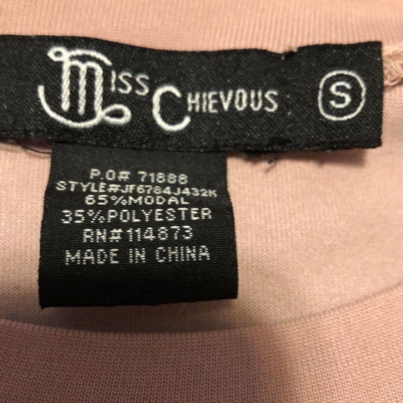 Woman’s silky shirt - Sz S - Picture 4 of 5